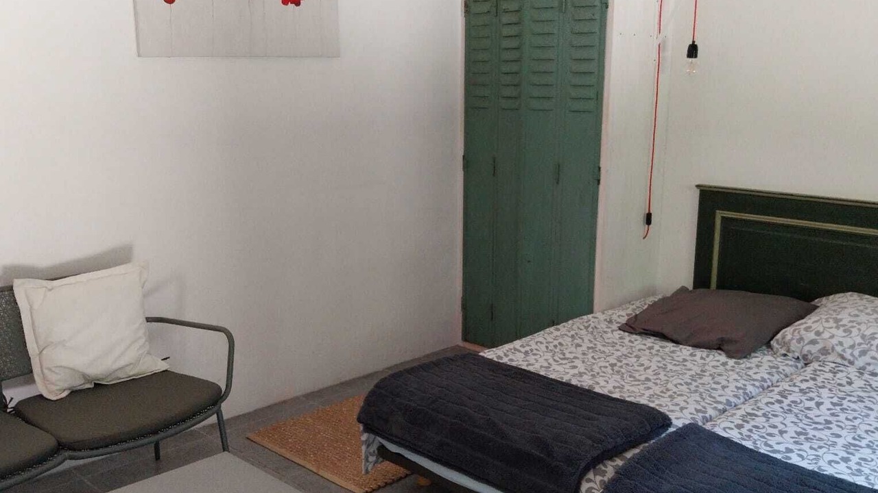 Photo of Bedroom in St.-Remy-de-Provence