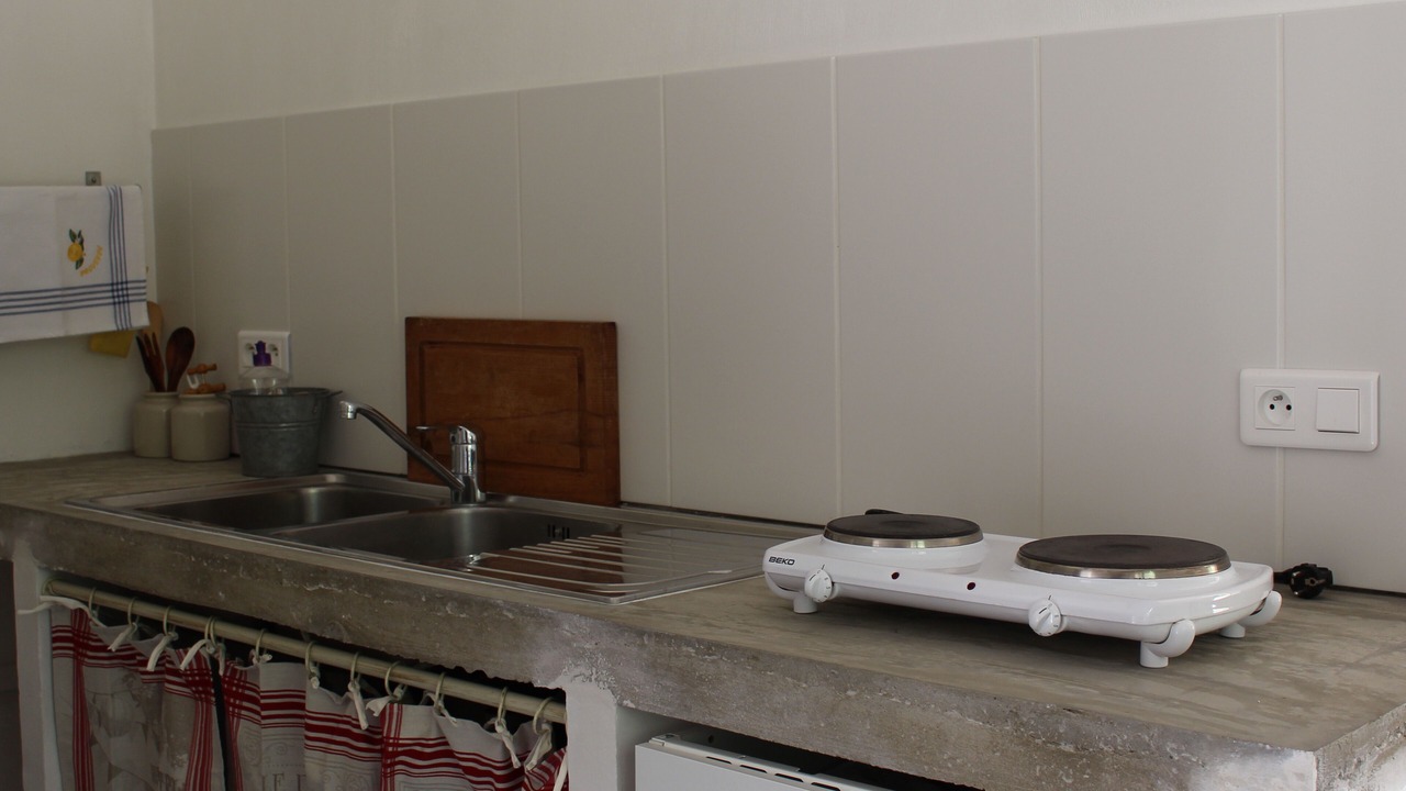 Photo of Kitchen in St.-Remy-de-Provence