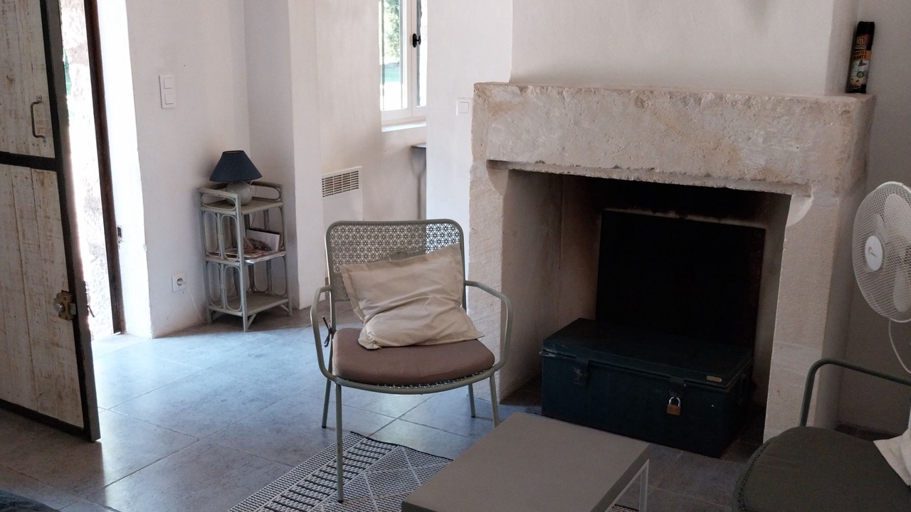 Photo of Livingroom in St.-Remy-de-Provence