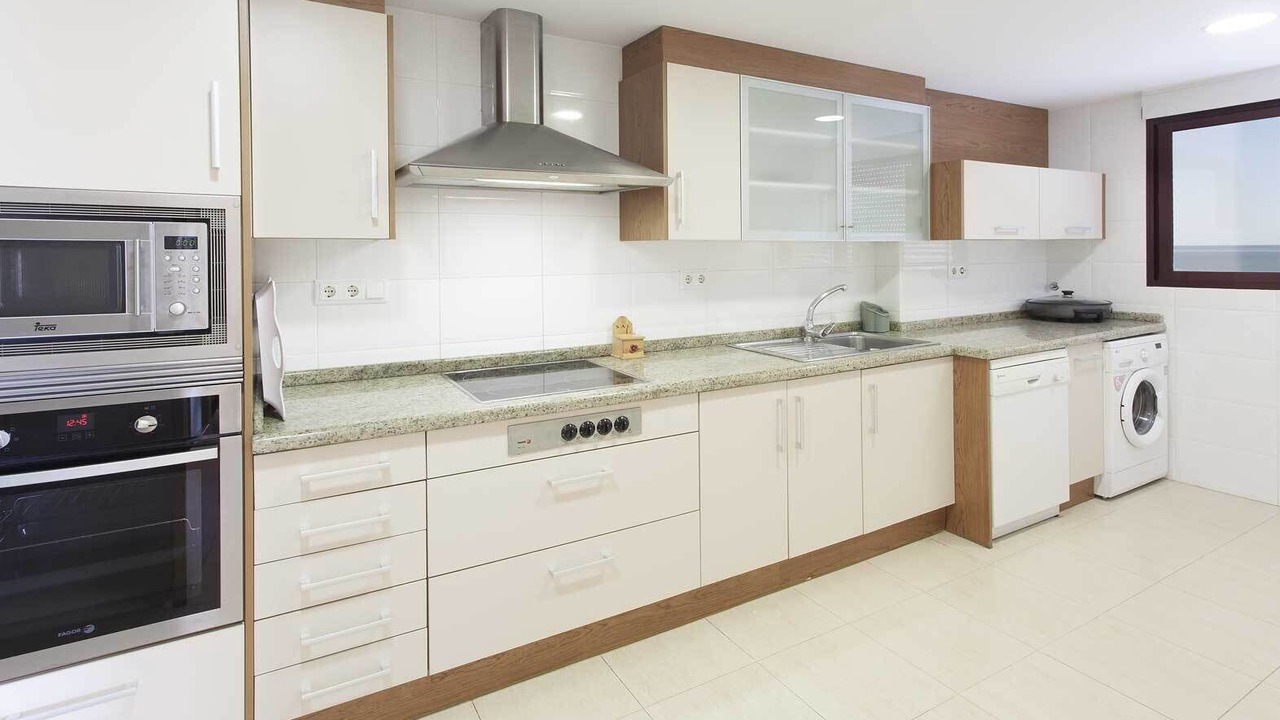 Photo of Kitchen in Grau i Platja