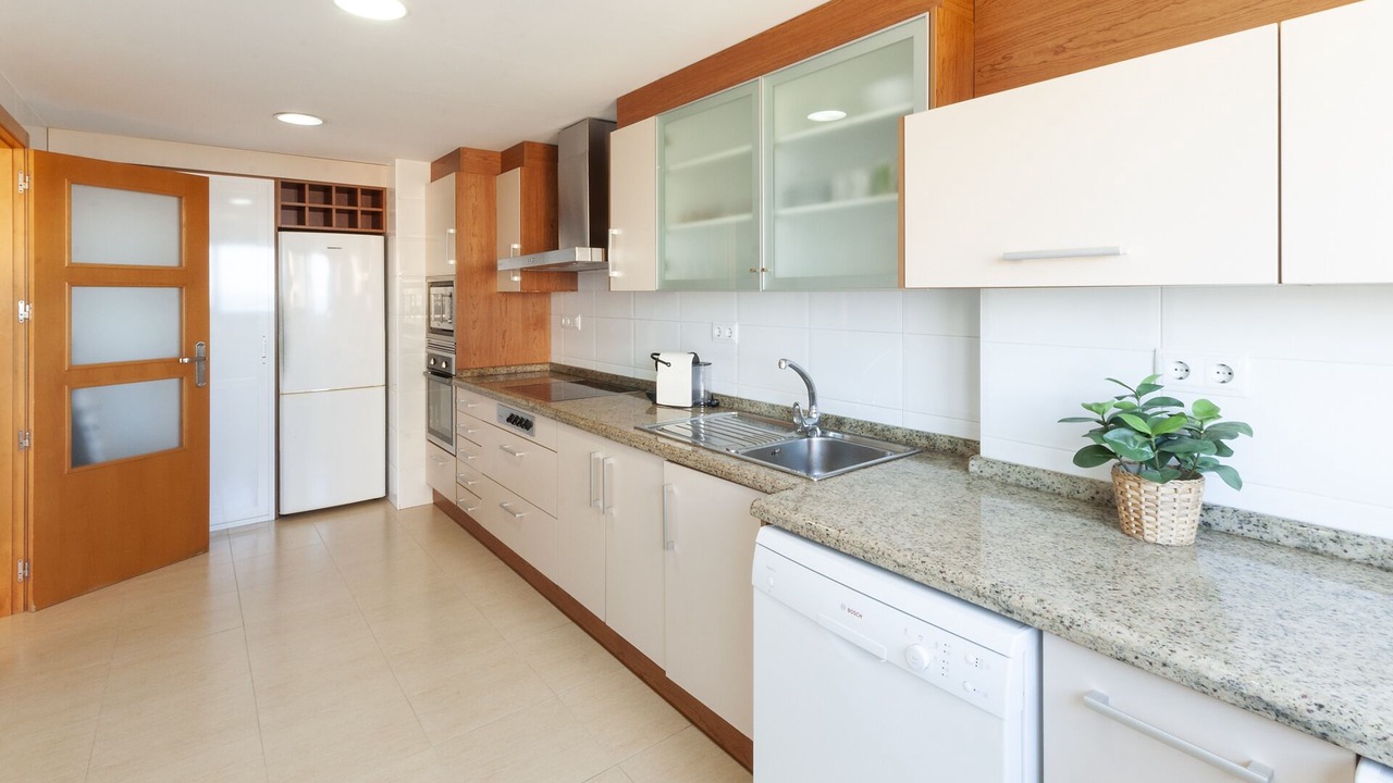 Photo of Kitchen in Grau i Platja