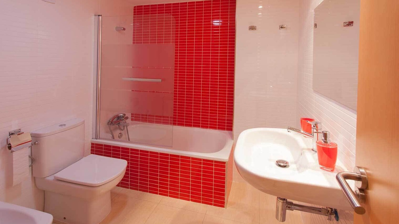 Photo of Bathroom in Grau i Platja