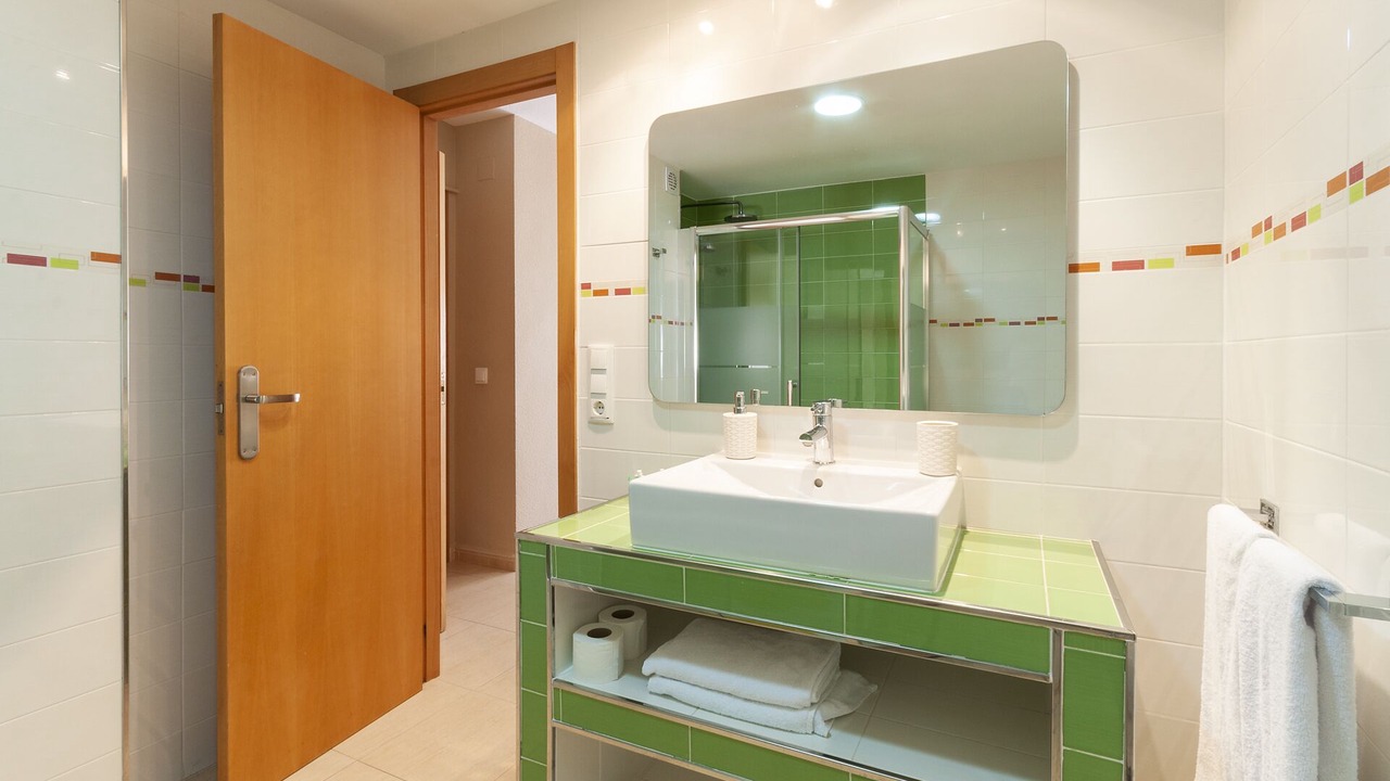 Photo of Bathroom in Grau i Platja