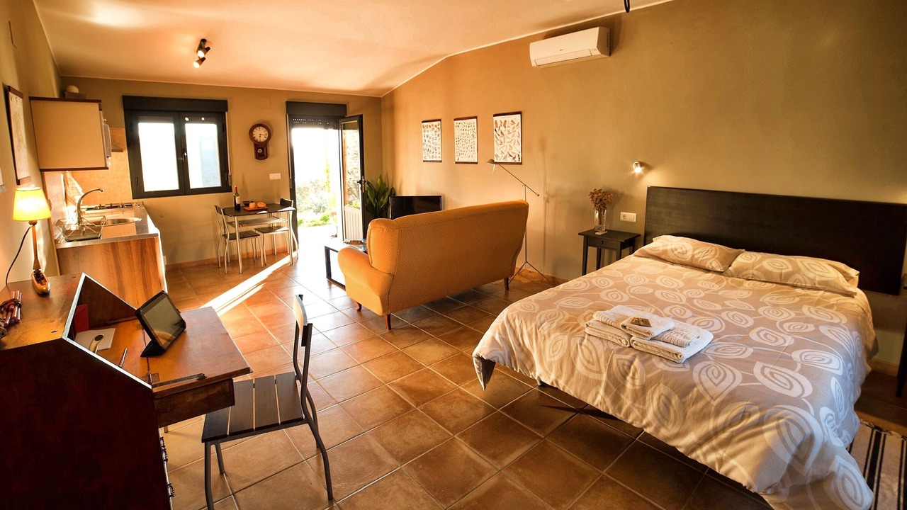 Photo of Bedroom in Berzocana