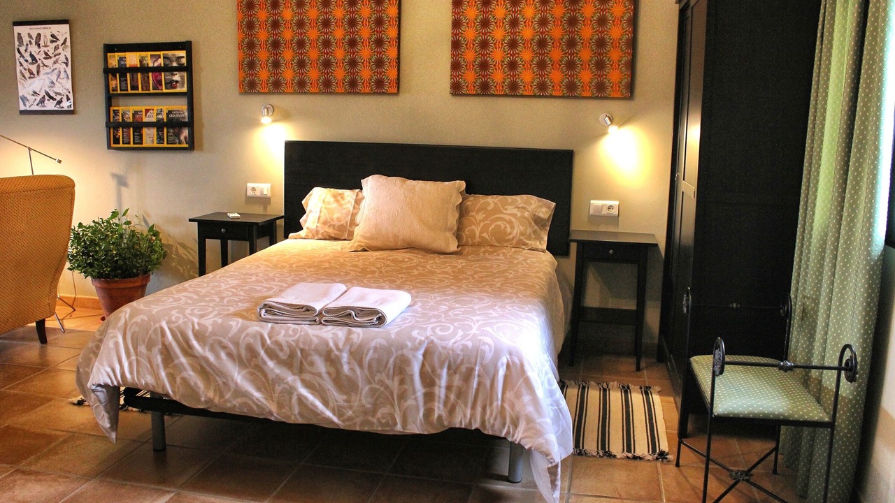 Photo of Bedroom in Berzocana