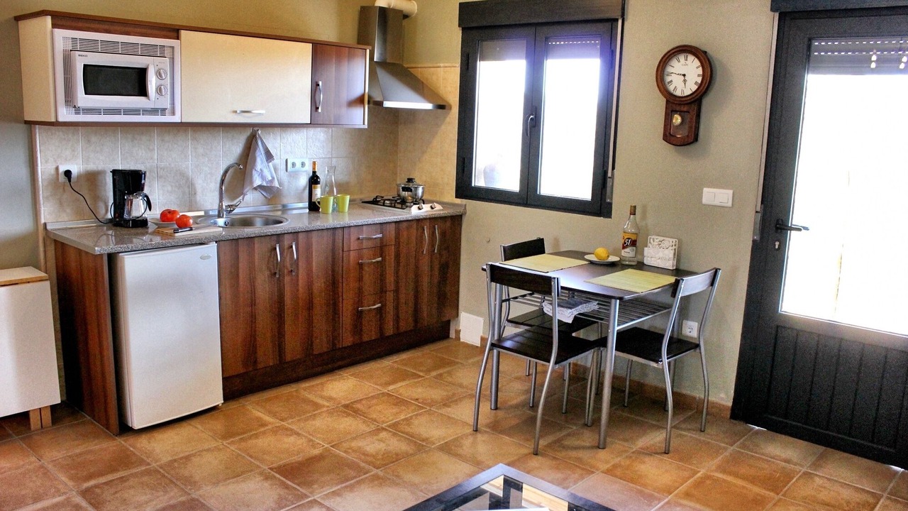 Photo of Kitchen in Berzocana