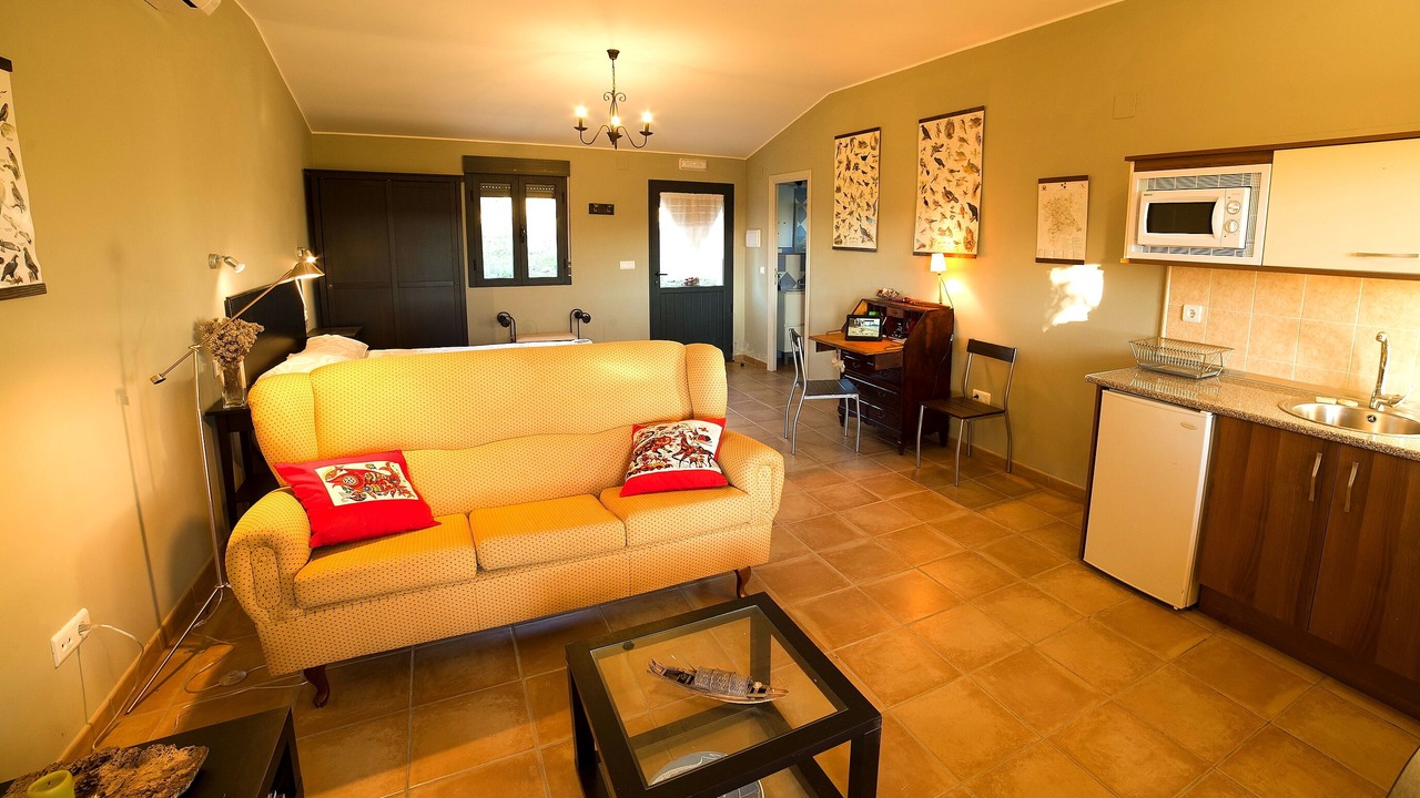 Photo of Livingroom in Berzocana