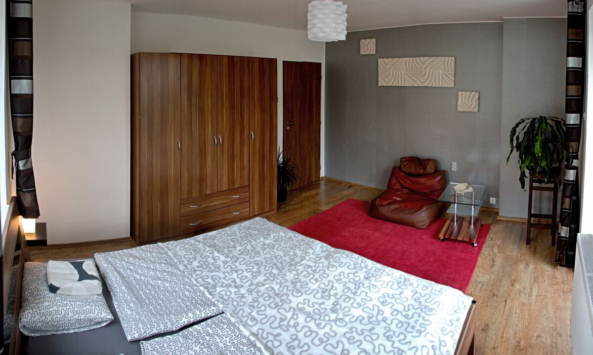 Photo of Bedroom in Vrsovice