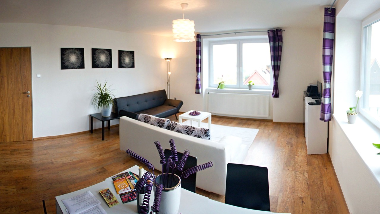 Photo of Livingroom in Vrsovice