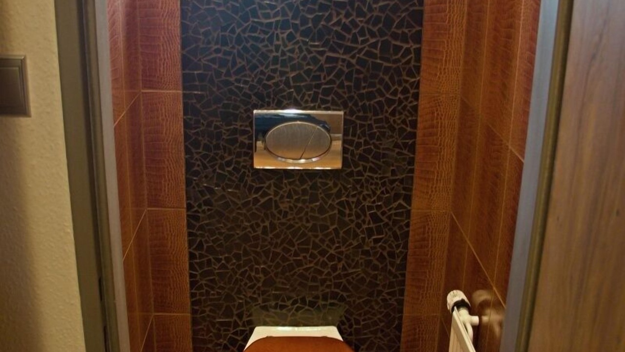 Photo of Bathroom in Vrsovice
