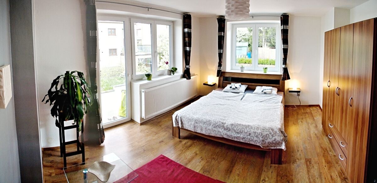 Photo of Bedroom in Vrsovice