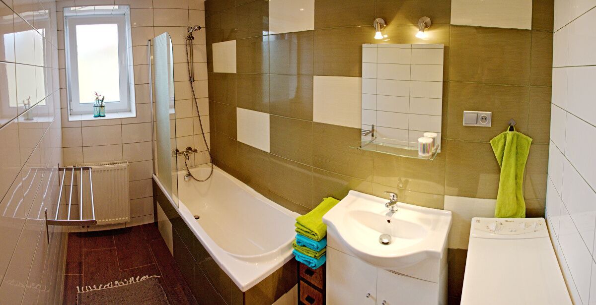 Photo of Bathroom in Vrsovice