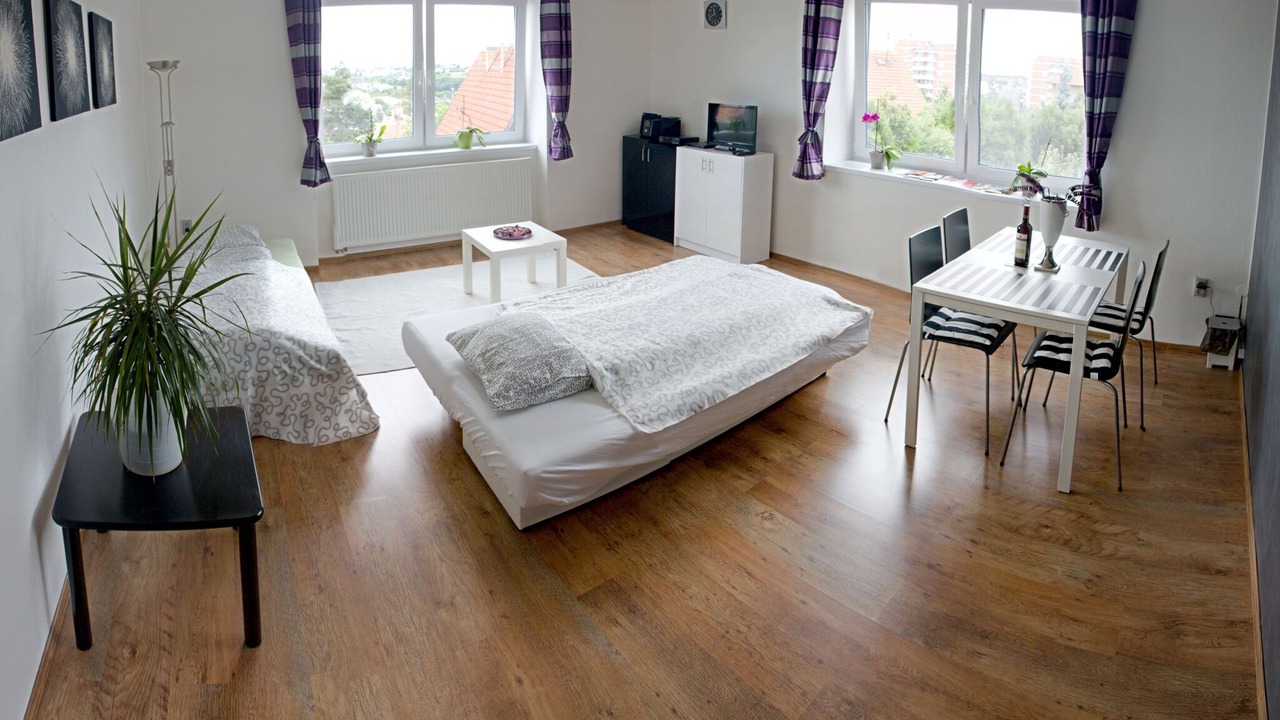 Photo of Bedroom in Vrsovice