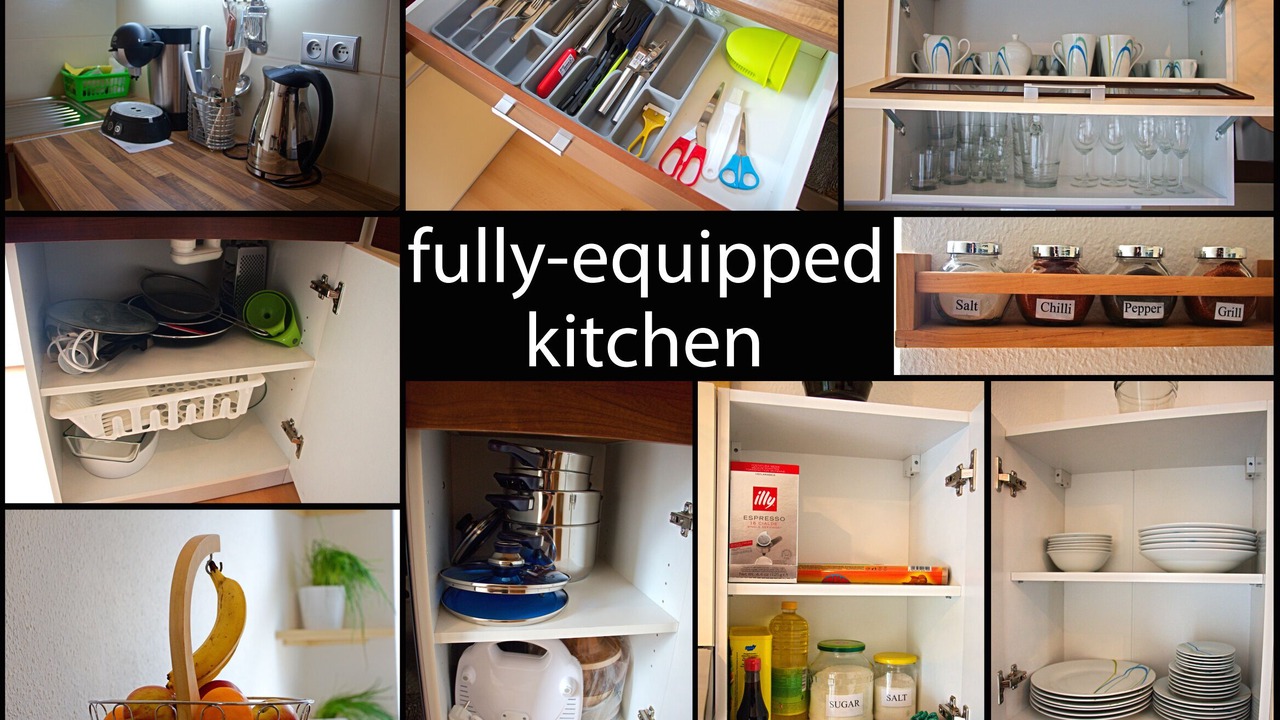 Photo of Kitchen in Vrsovice