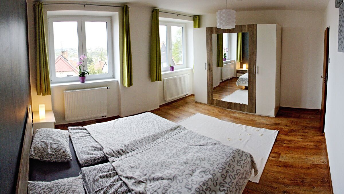 Photo of Bedroom in Vrsovice