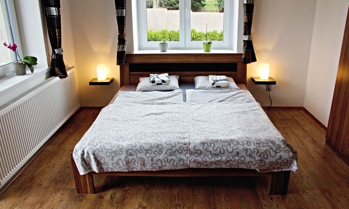 Photo of Bedroom in Vrsovice