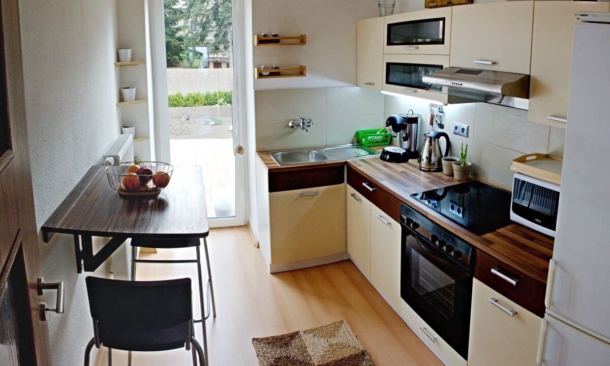 Photo of Kitchen in Vrsovice