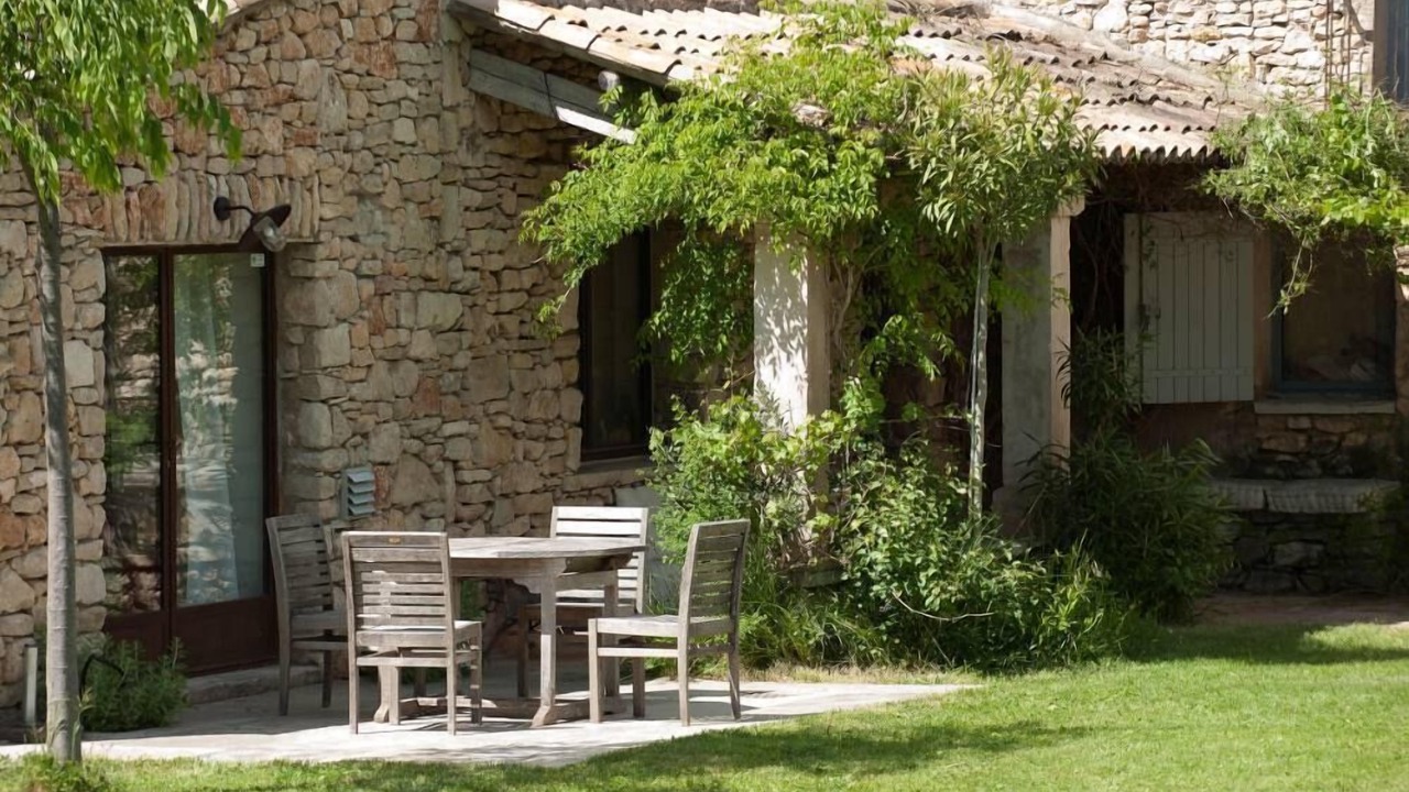 Photo of Patio Balcony in Goult