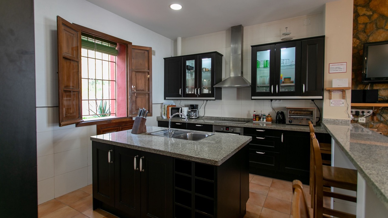 Photo of Kitchen in Nerja