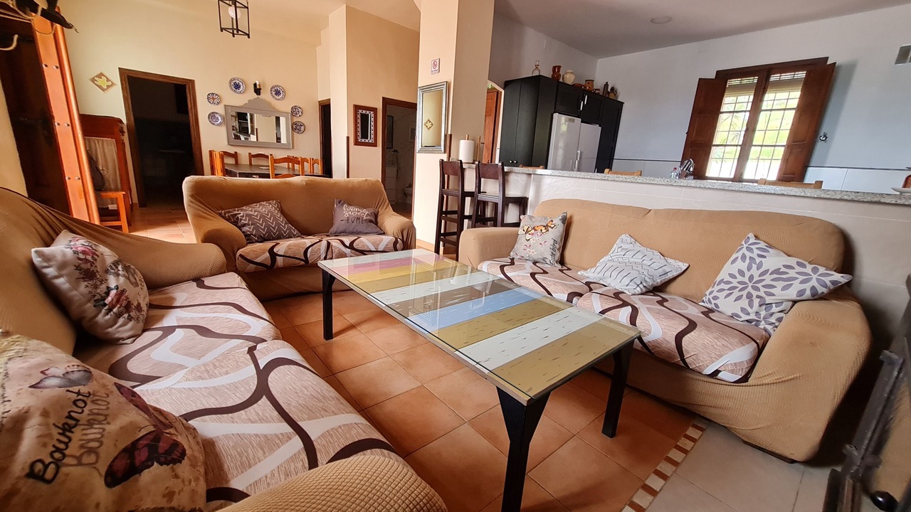 Photo of Livingroom in Nerja