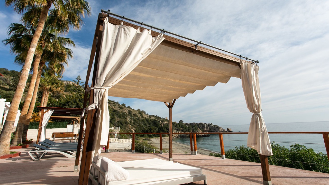 Photo of Patio Balcony in Nerja