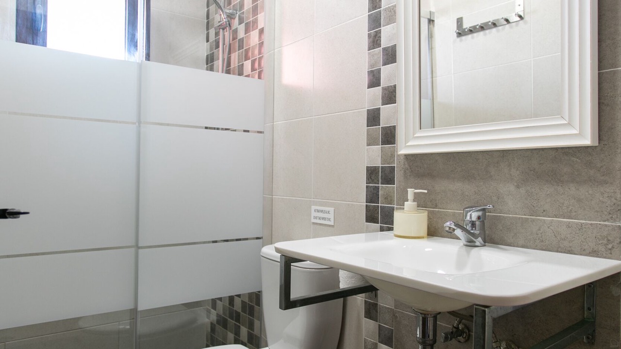 Photo of Bathroom in Nerja