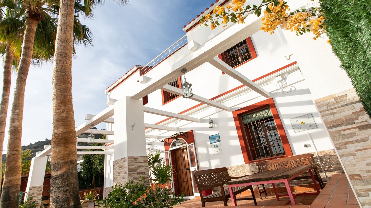 Photo of Patio Balcony in Nerja