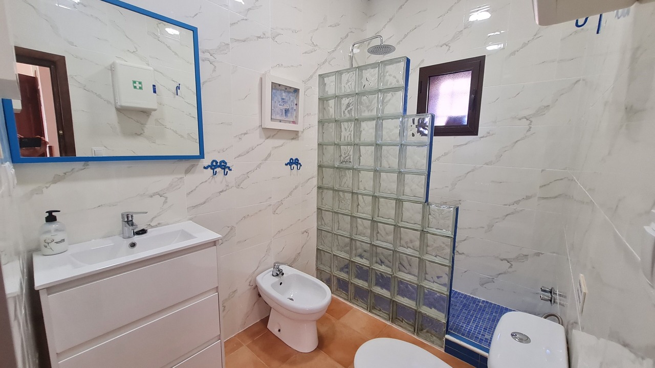 Photo of Bathroom in Nerja