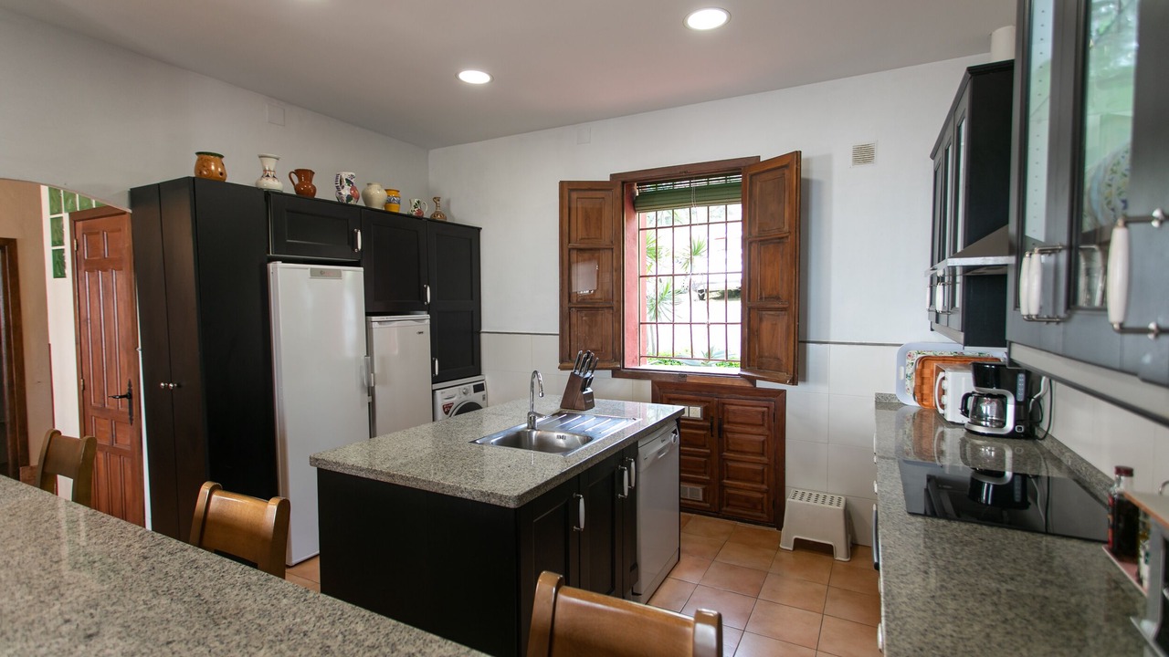 Photo of Kitchen in Nerja