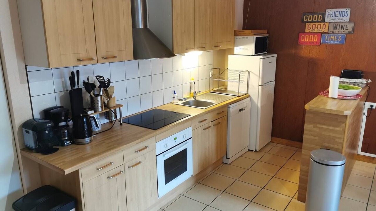 Photo of Kitchen in Ax-les-Thermes