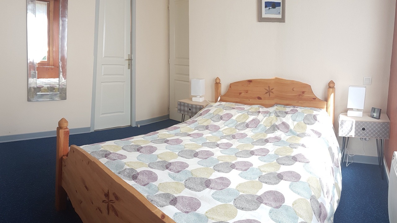 Photo of Bedroom in Ax-les-Thermes