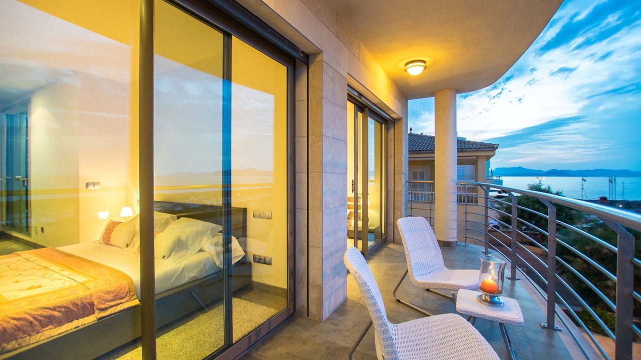 Photo of Bedroom in Son Serra de Marina