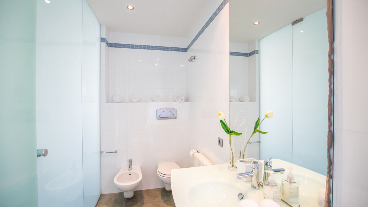 Photo of Bathroom in Son Serra de Marina