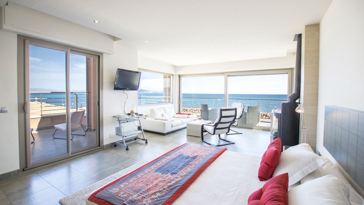 Photo of Bedroom in Son Serra de Marina