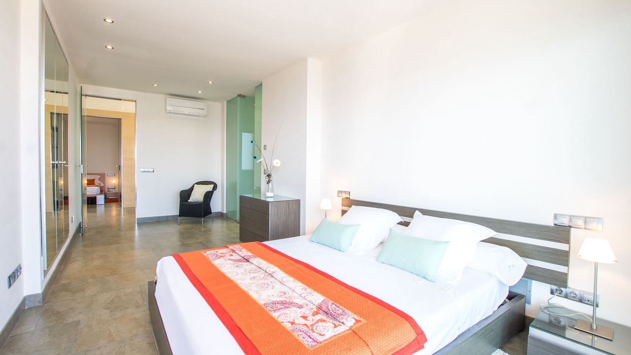 Photo of Bedroom in Son Serra de Marina