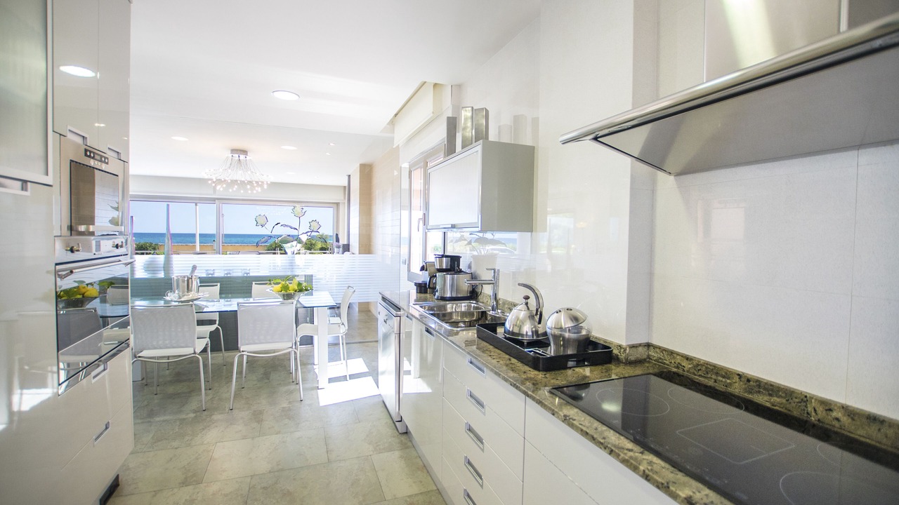 Photo of Kitchen in Son Serra de Marina