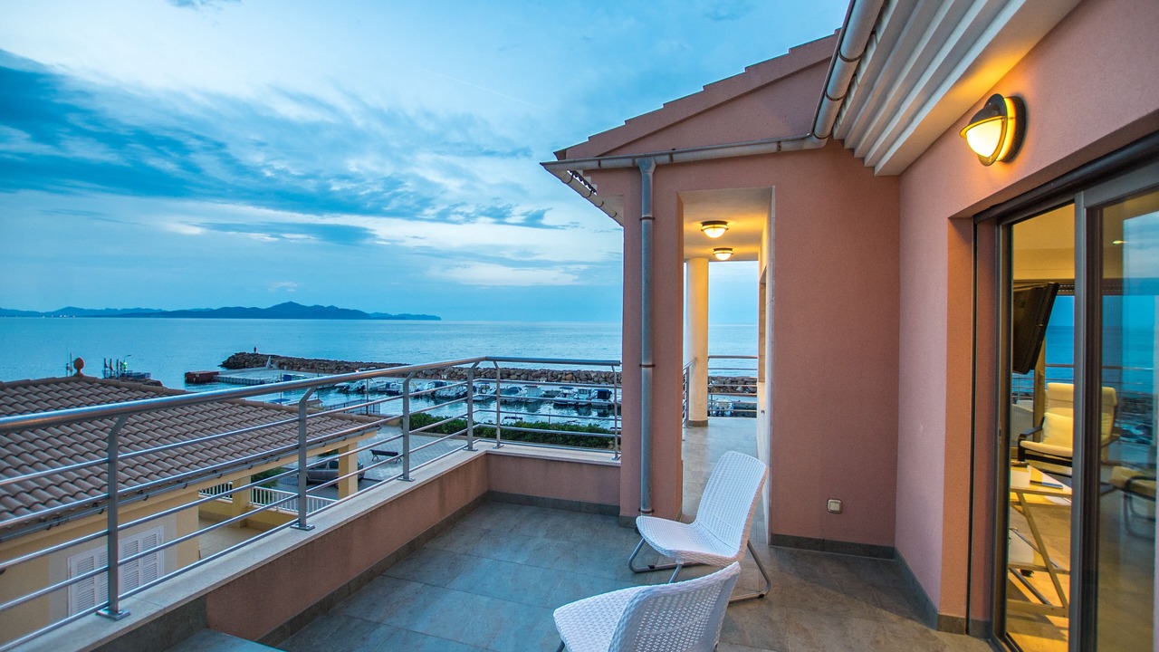 Photo of Patio Balcony in Son Serra de Marina