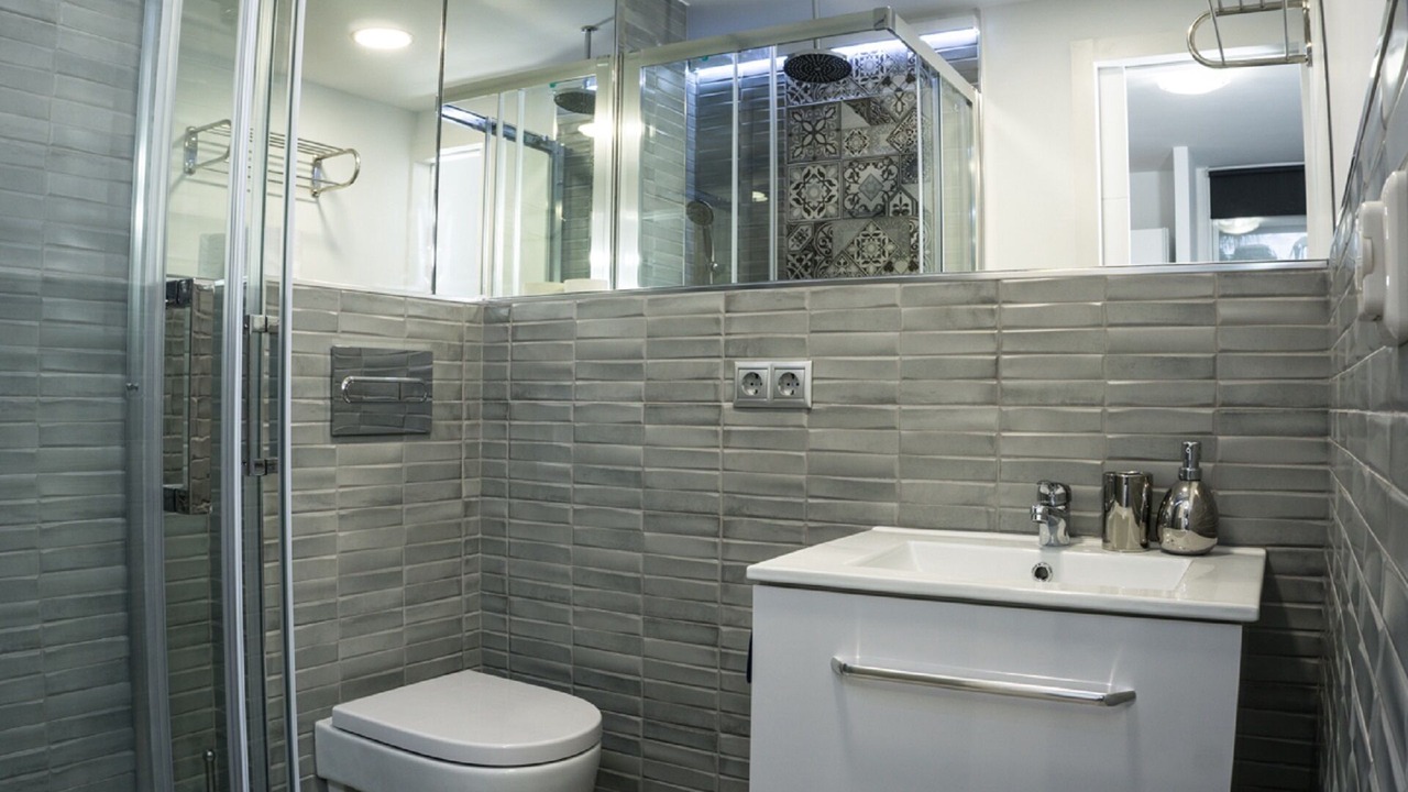 Photo of Bathroom in Playa de San Juan