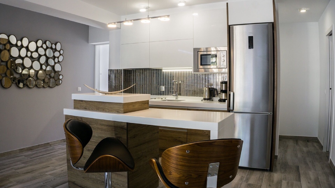 Photo of Kitchen in Playa de San Juan
