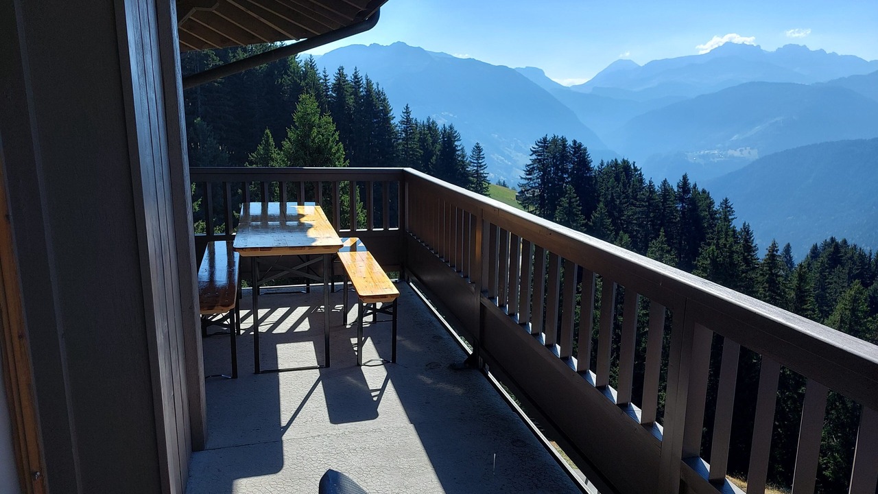 Photo of Outdoor in Bisanne 1500