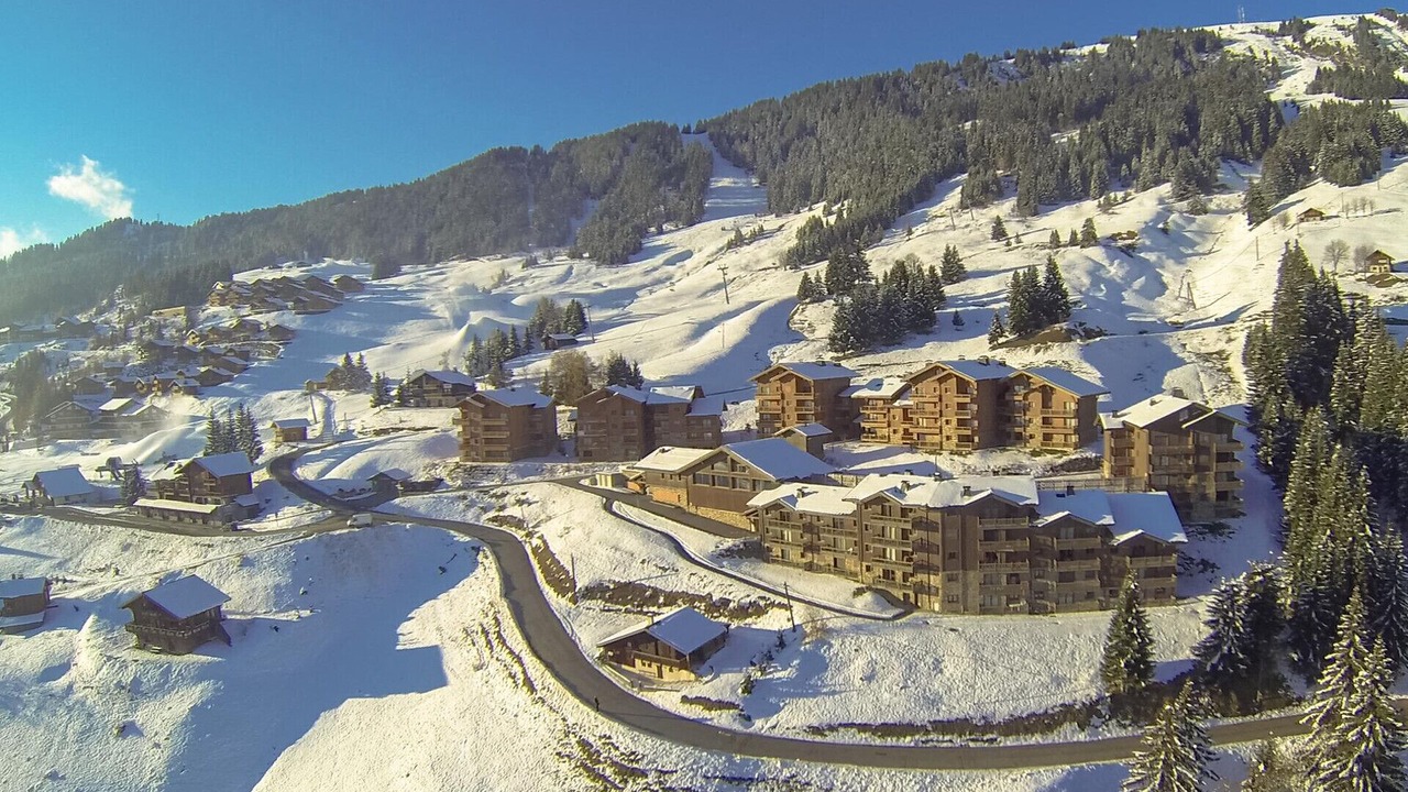 Photo of Outdoor in Bisanne 1500