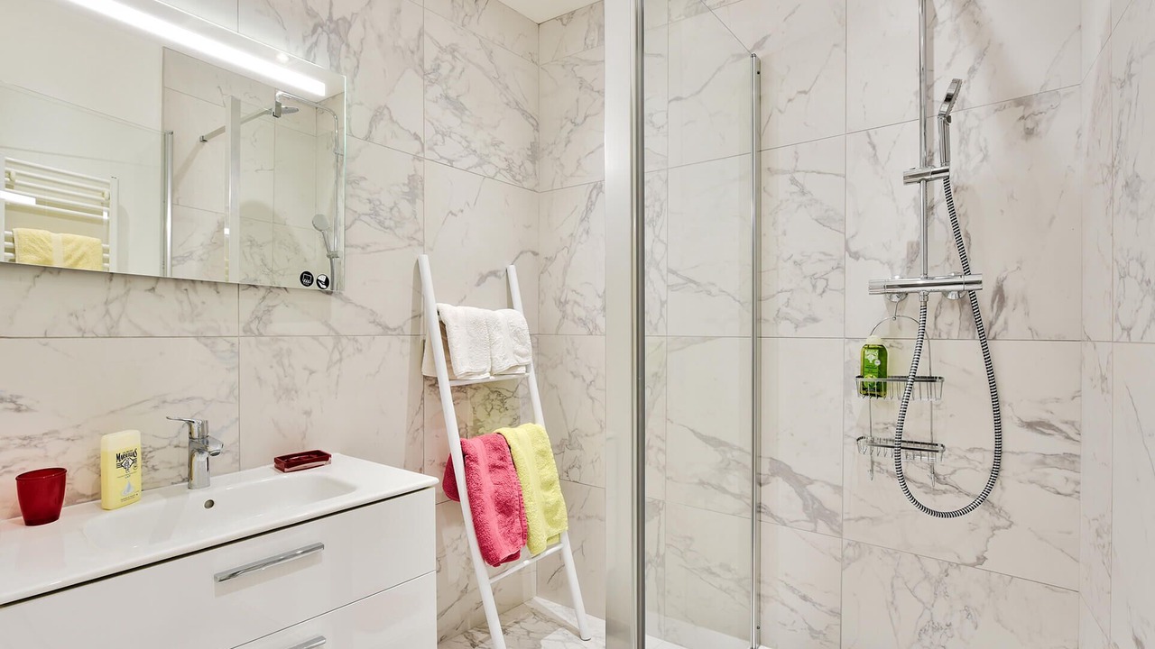 Photo of Bathroom in Les Cordeliers