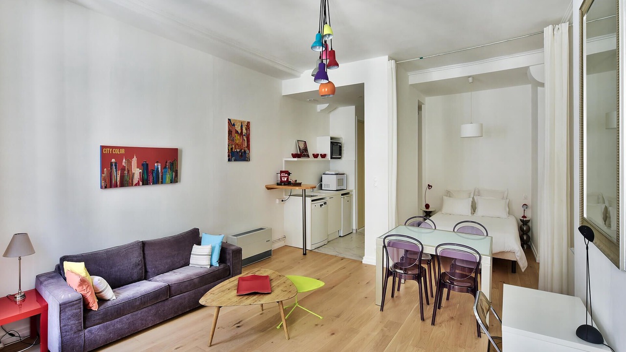 Photo of Livingroom in Les Cordeliers