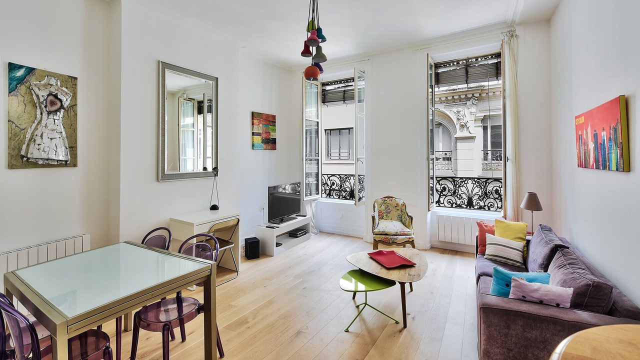 Photo of Livingroom in Les Cordeliers