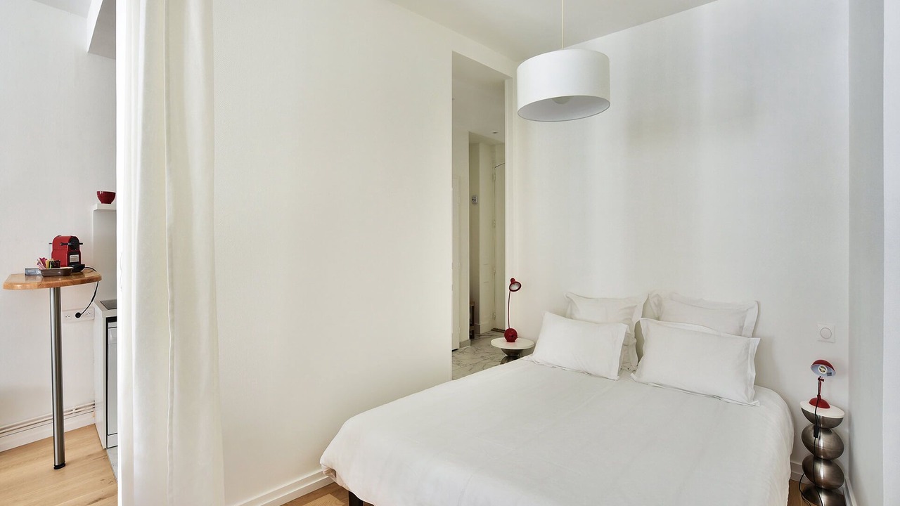 Photo of Bedroom in Les Cordeliers