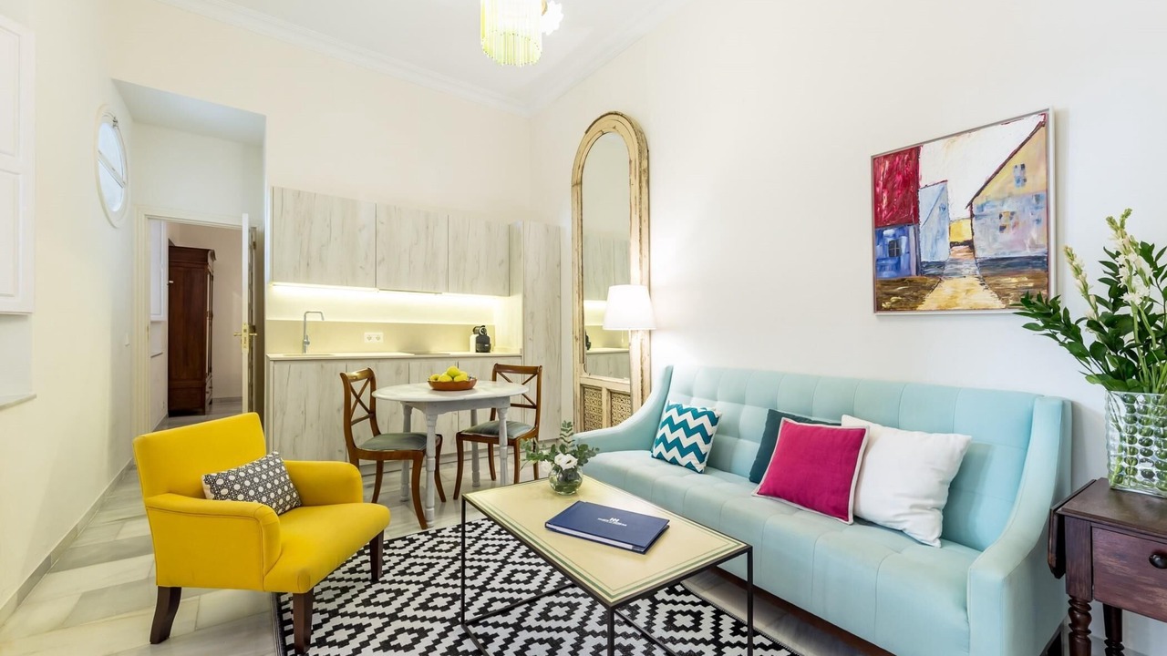 Photo of Livingroom in San Bartolome