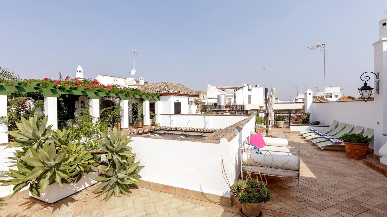 Photo of Patio Balcony in San Bartolome