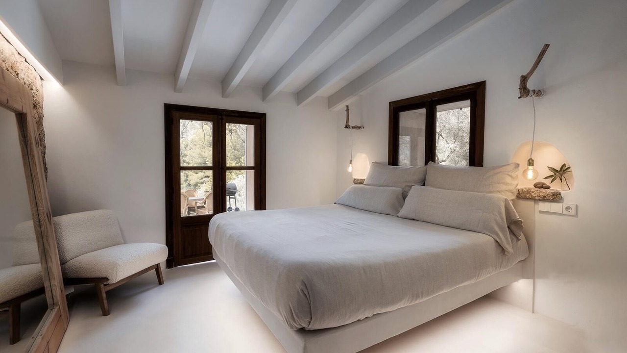 Photo of Bedroom in Soller