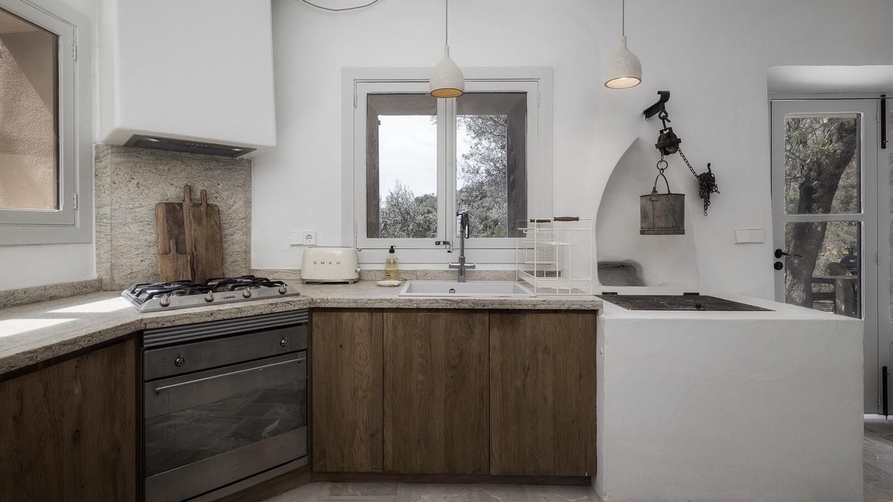 Photo of Kitchen in Soller