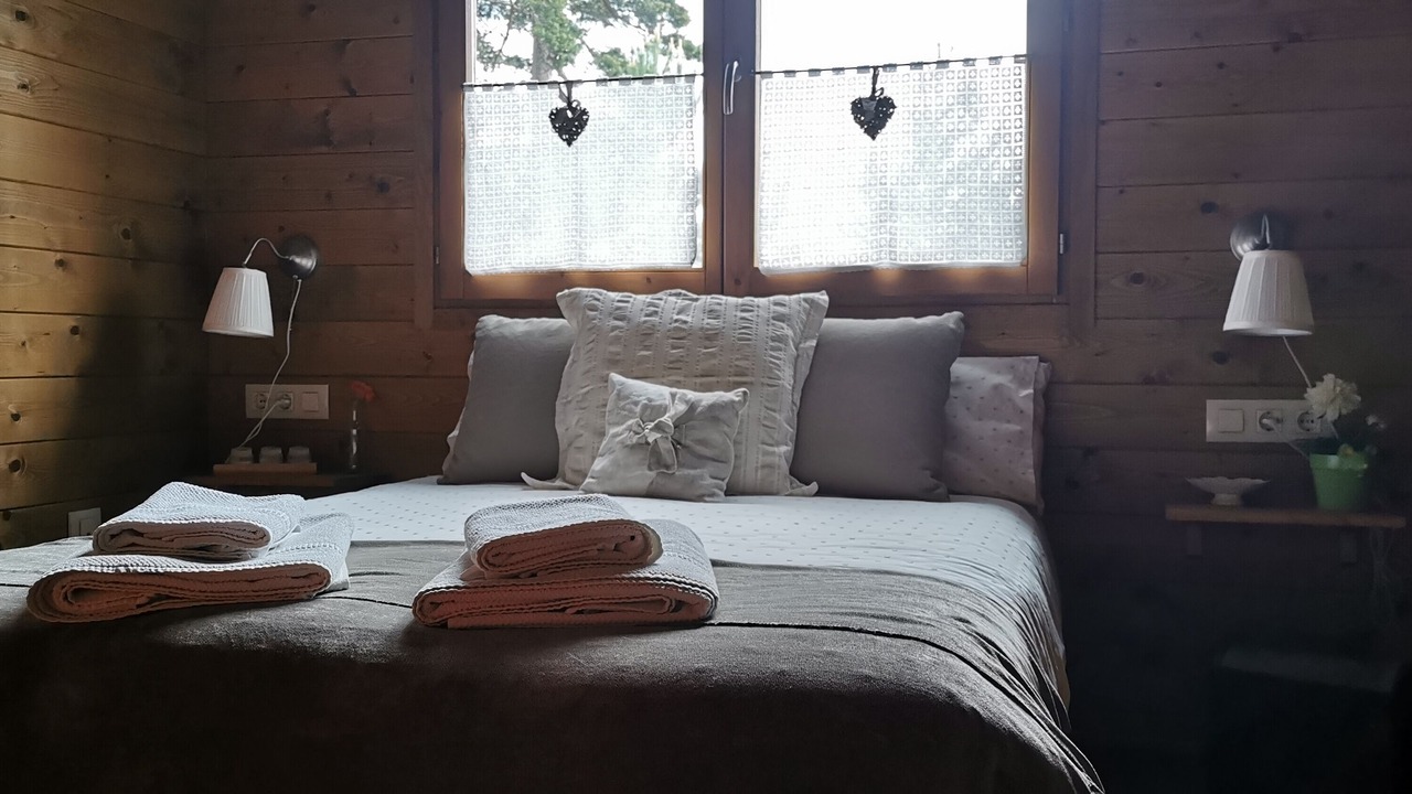 Photo of Bedroom in La Coma I la Pedra